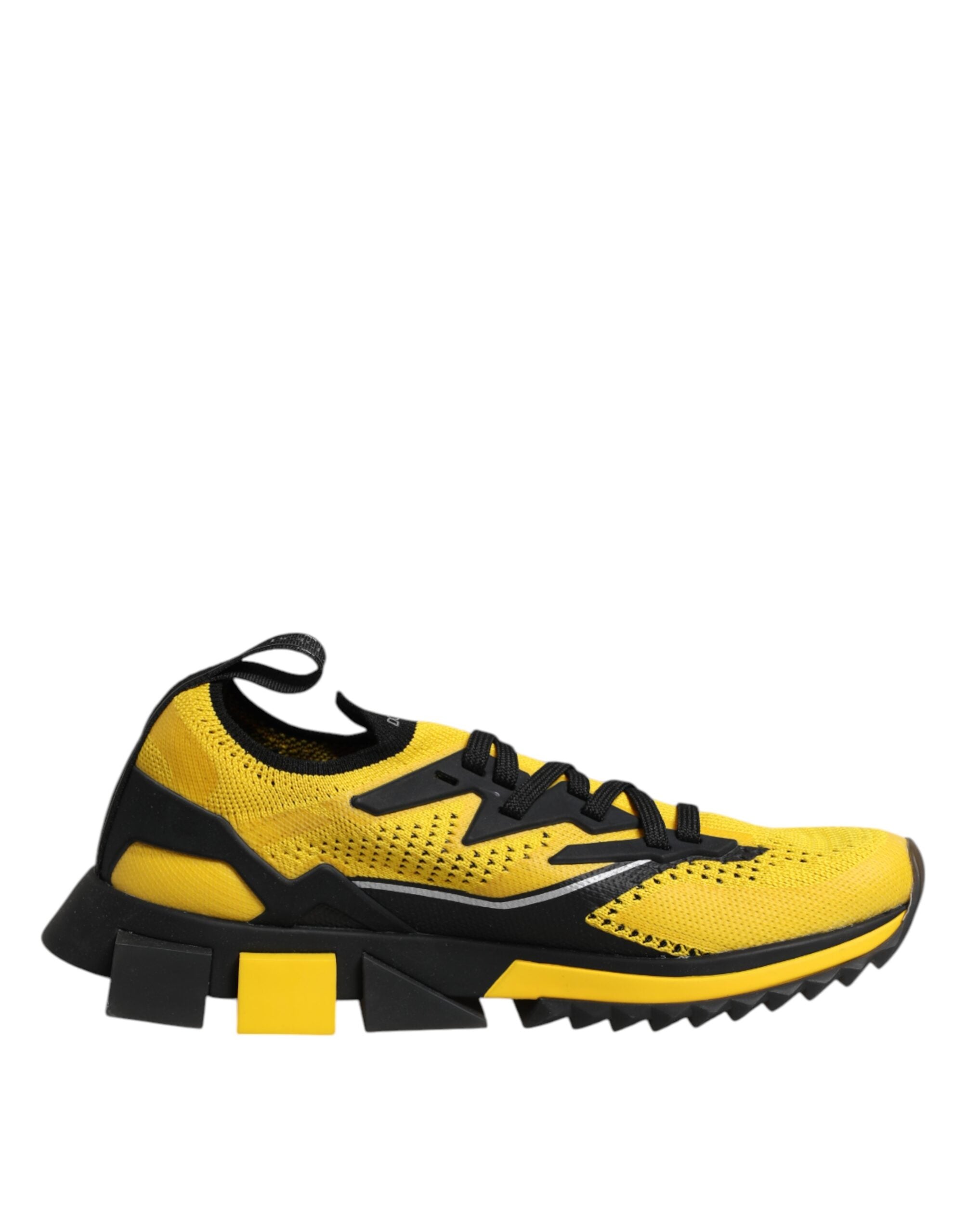 Baskets Dolce & Gabbana Sorrento jaunes