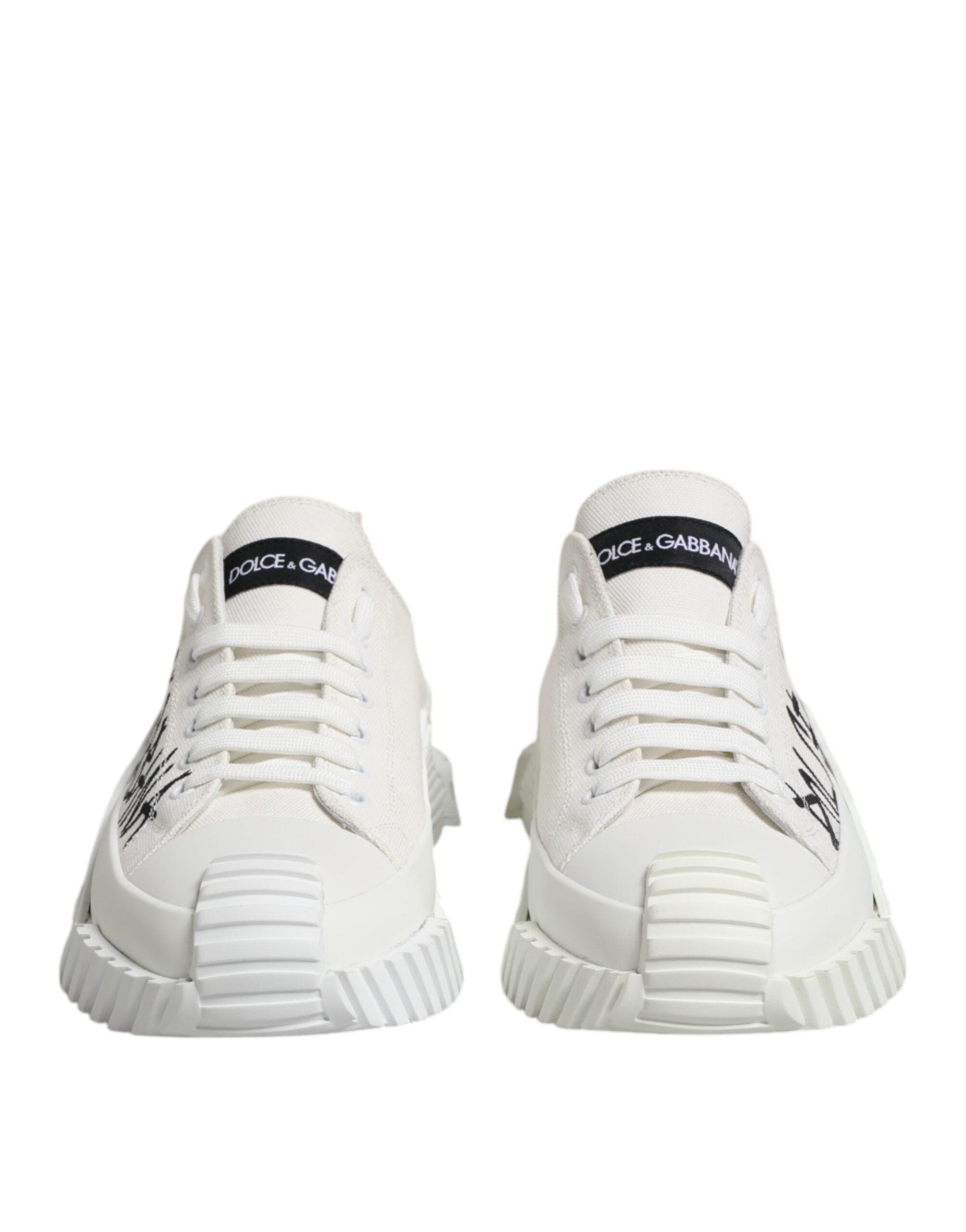 Baskets Dolce & Gabbana blanches
