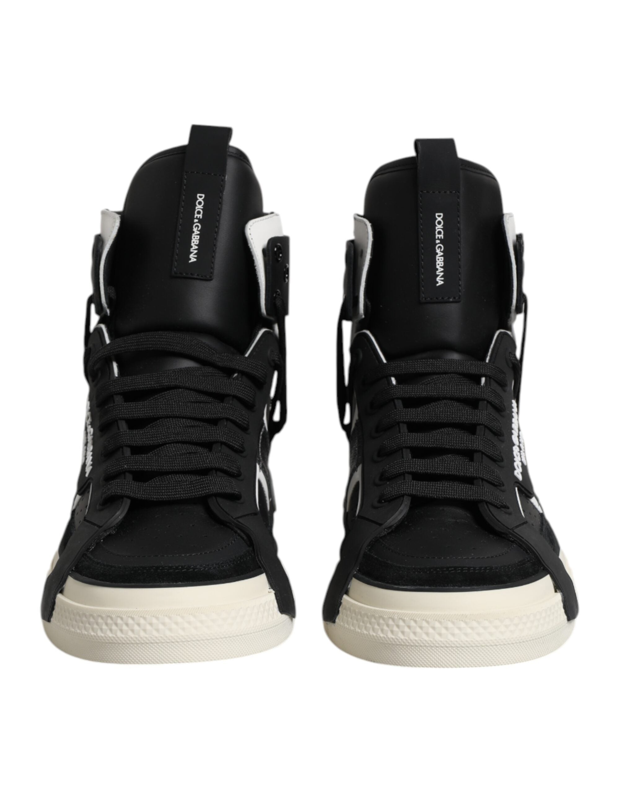 Baskets Dolce & Gabbana noires