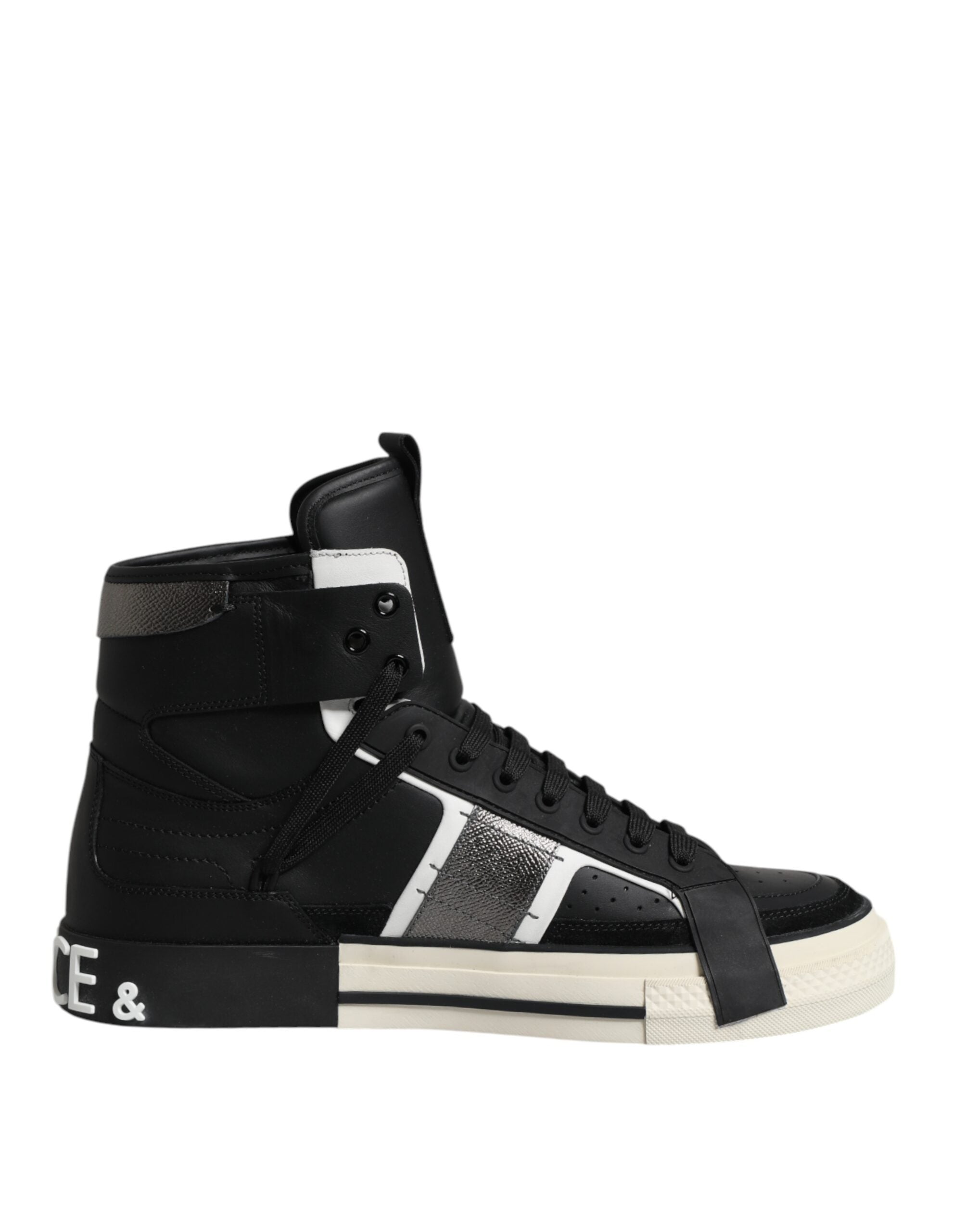 Baskets Dolce & Gabbana noires