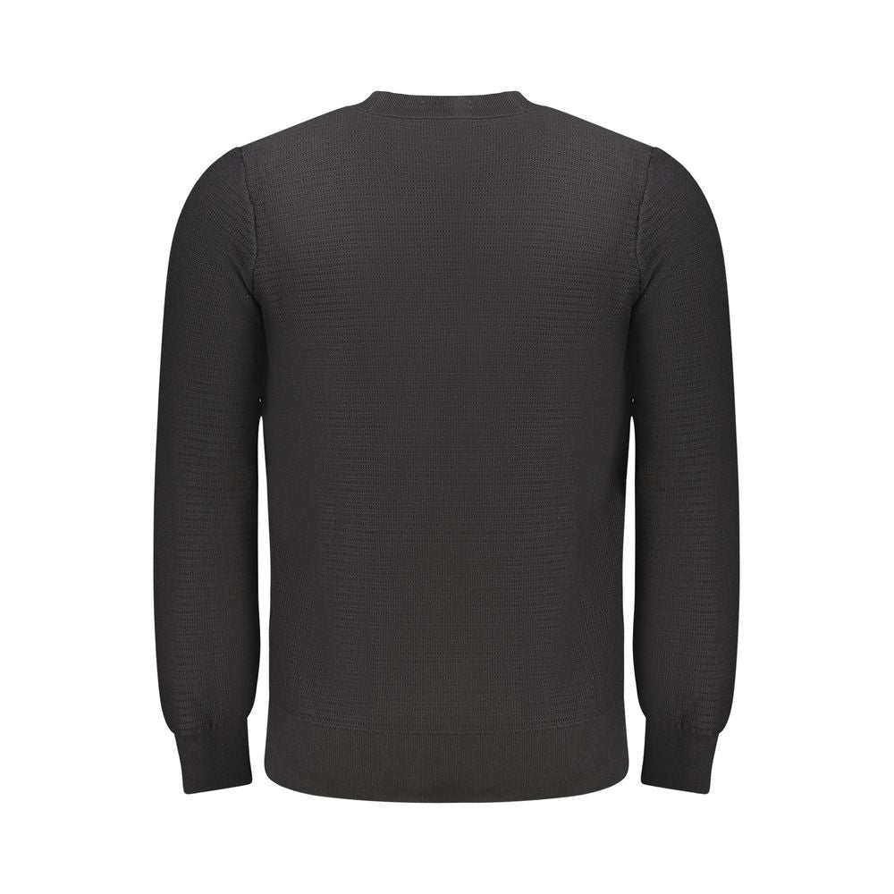 Sweat-shirt Hugo Boss noir