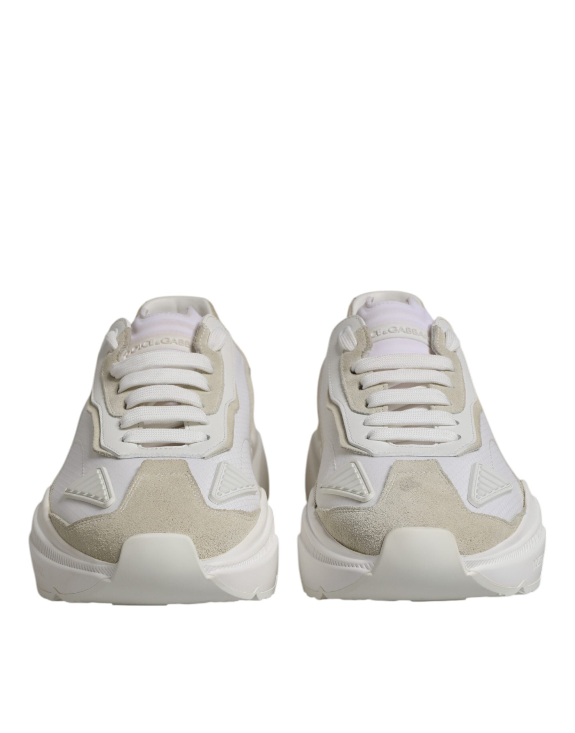 Baskets Dolce & Gabbana DAYMASTER blanches