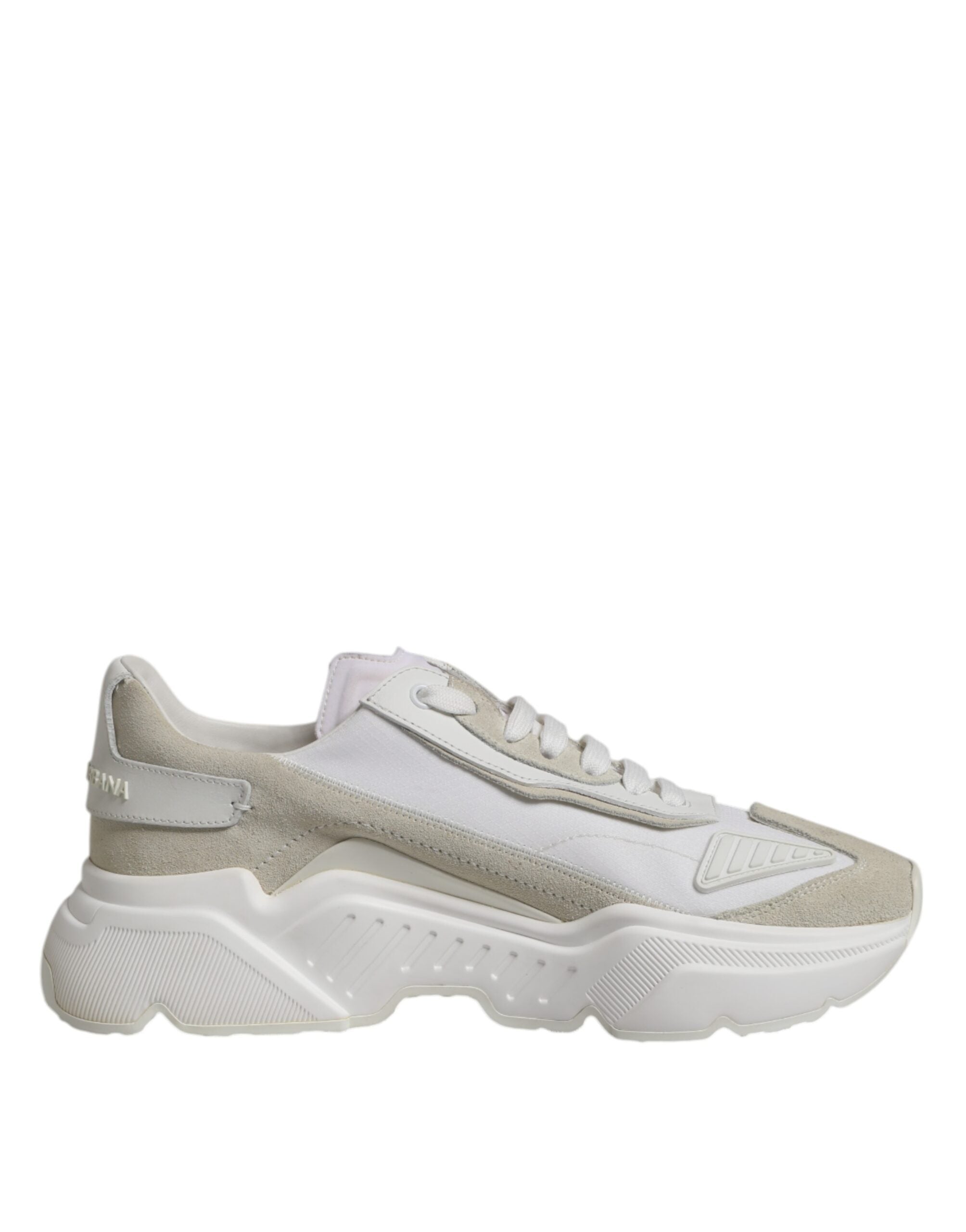 Baskets Dolce & Gabbana DAYMASTER blanches