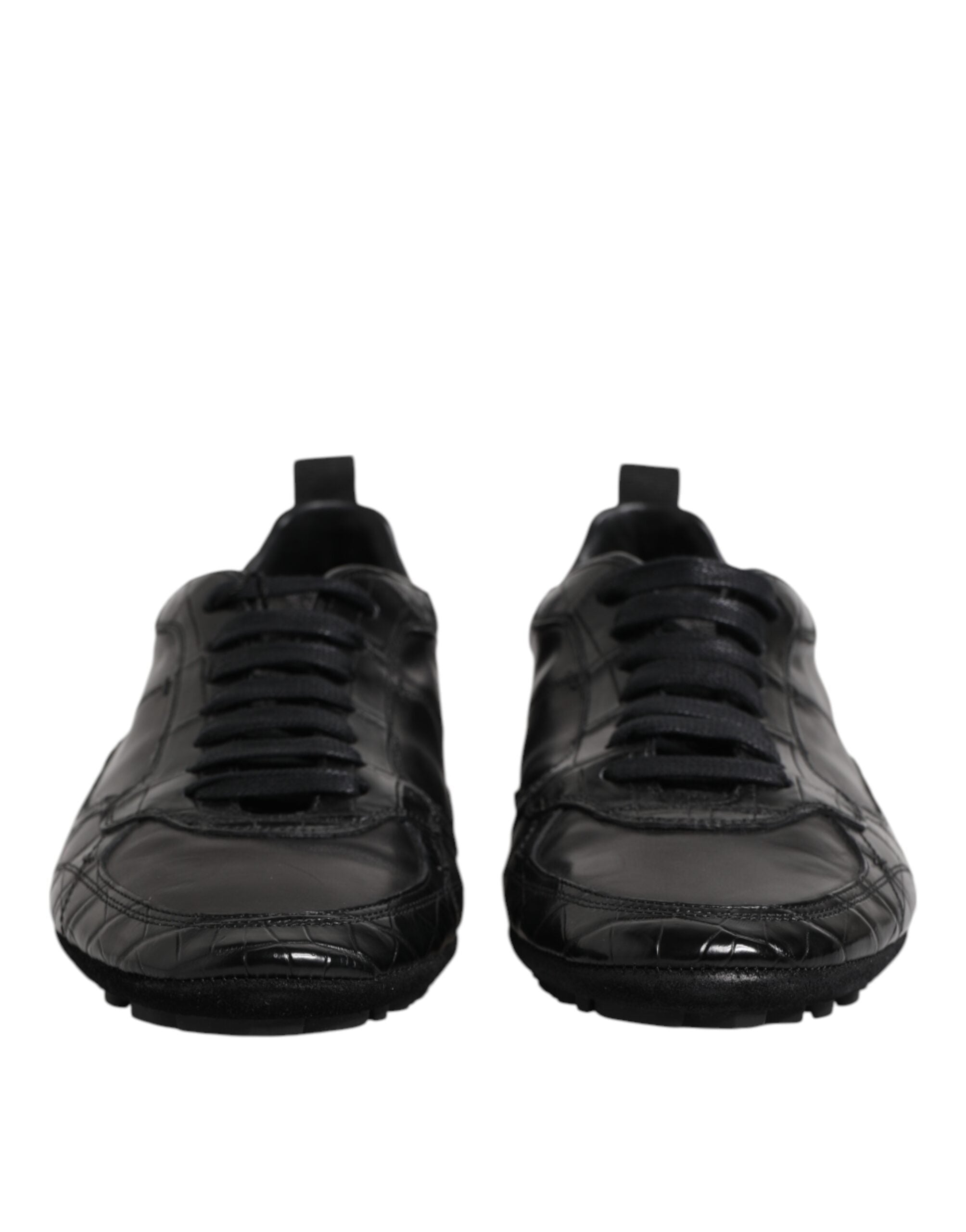 Baskets Dolce & Gabbana noires