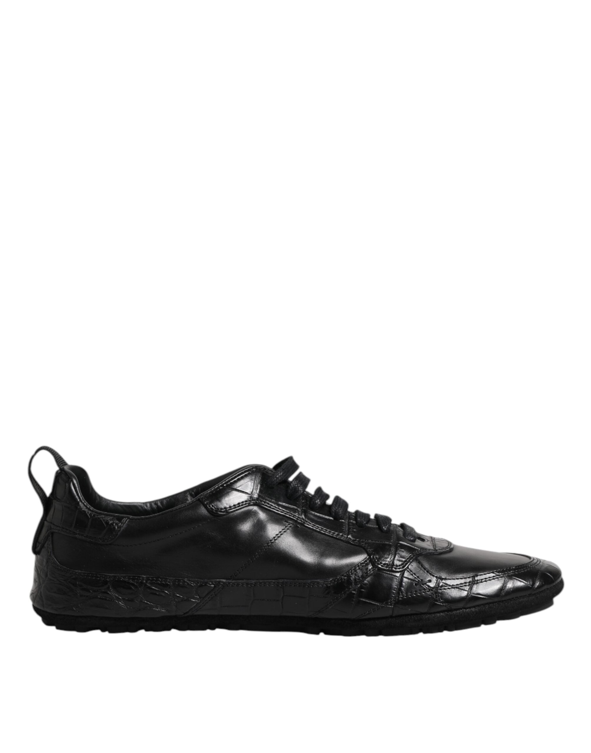 Baskets Dolce & Gabbana noires