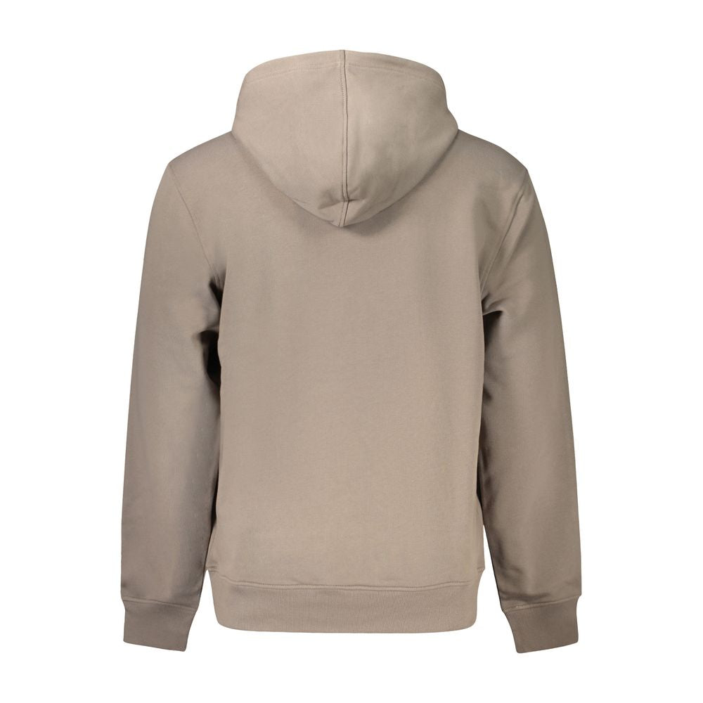 Sweat-shirt Calvin Klein marron