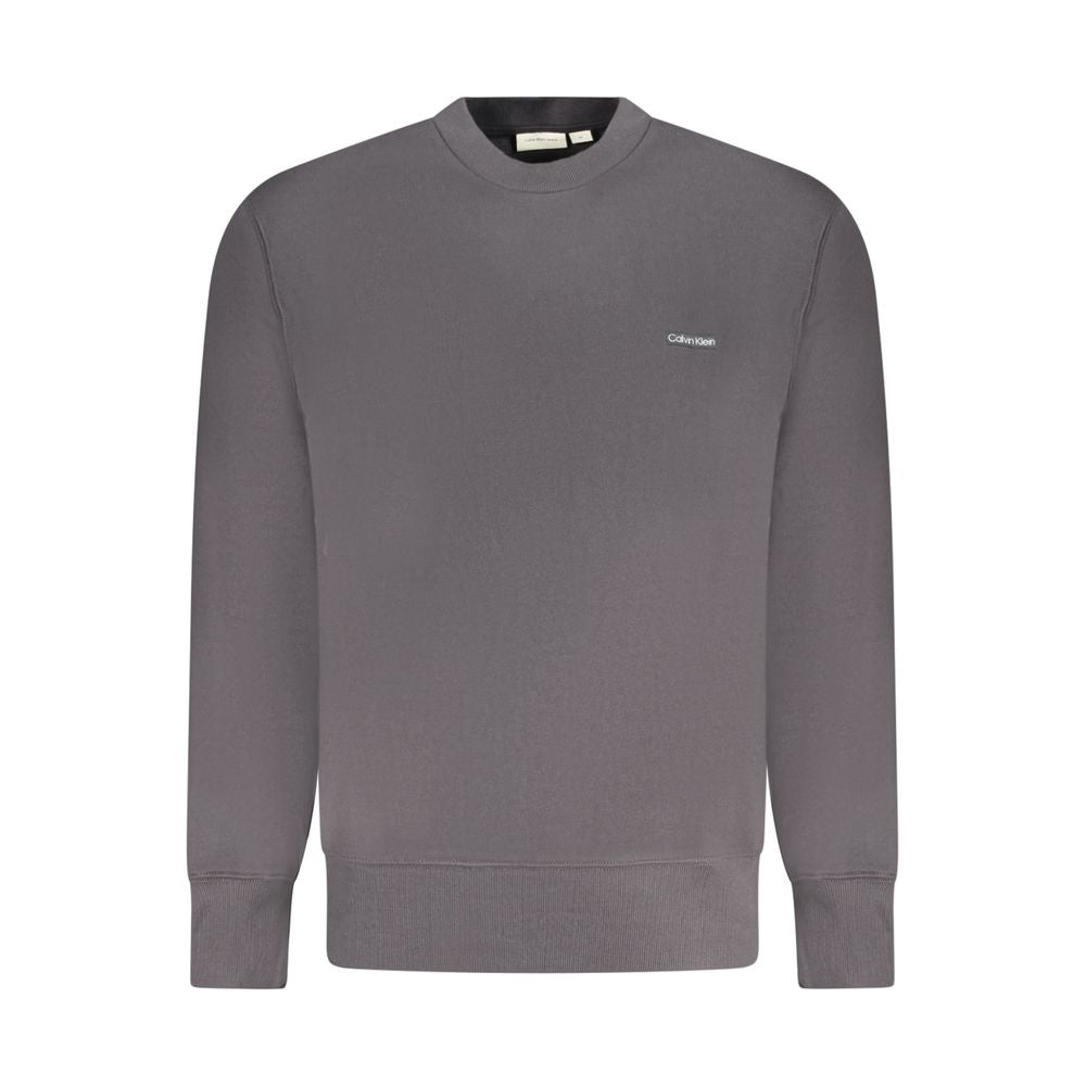 Sweatshirt Black Cotton noir