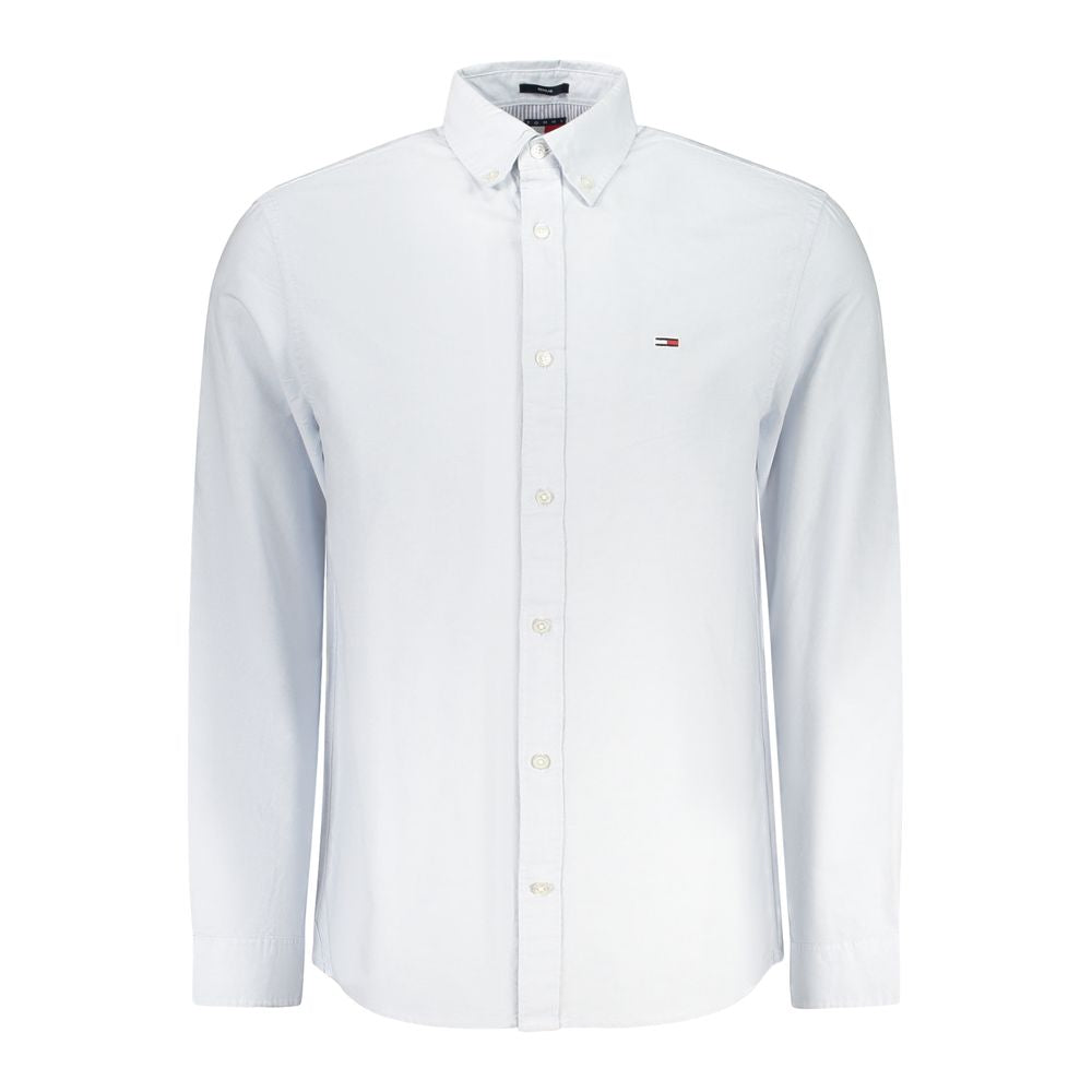 Chemise Tommy Hilfiger bleue