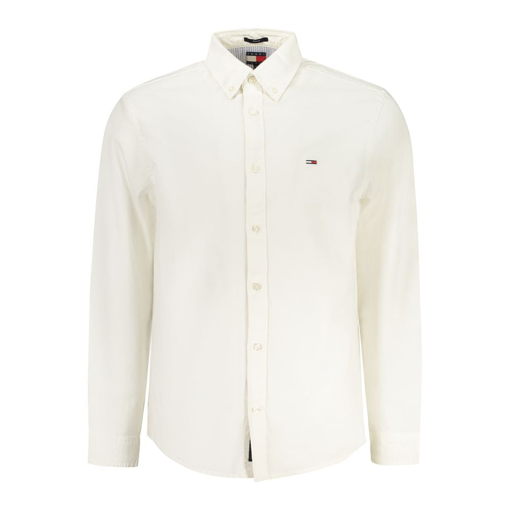 Chemise Tommy Hilfiger blanche
