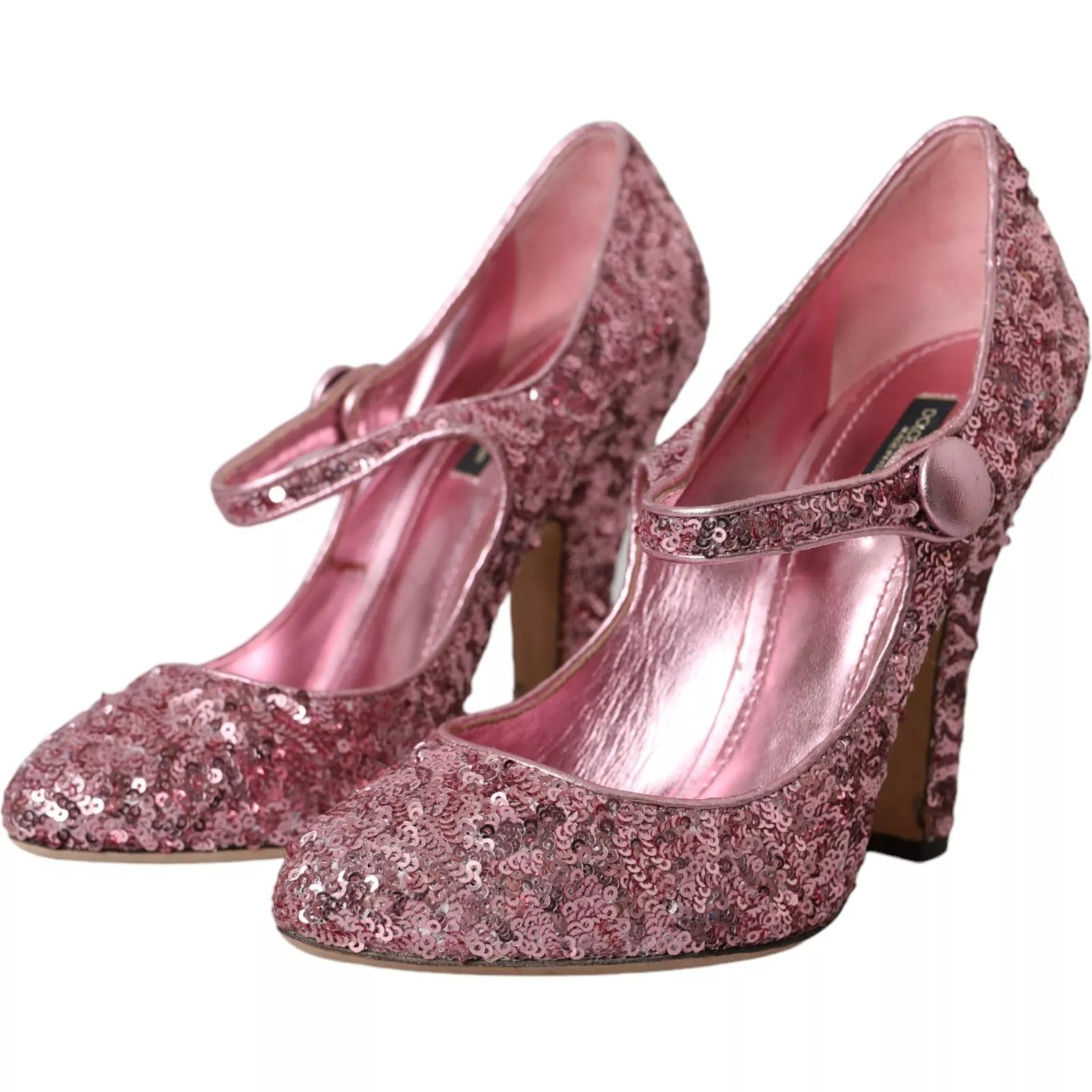 Pumps Dolce & Gabbana Mary Jane roses