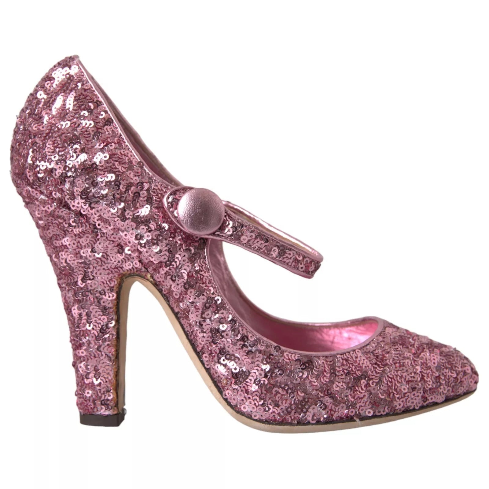 Pumps Dolce & Gabbana Mary Jane roses