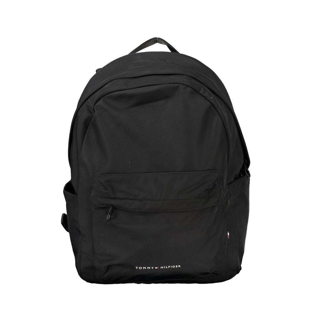 Sac à dos recyclé noir