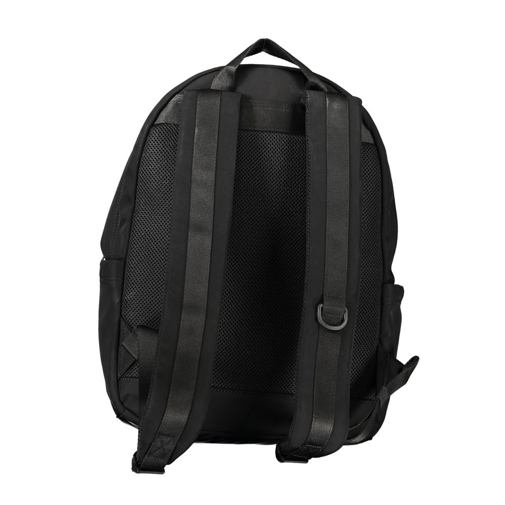 Sac à dos recyclé noir