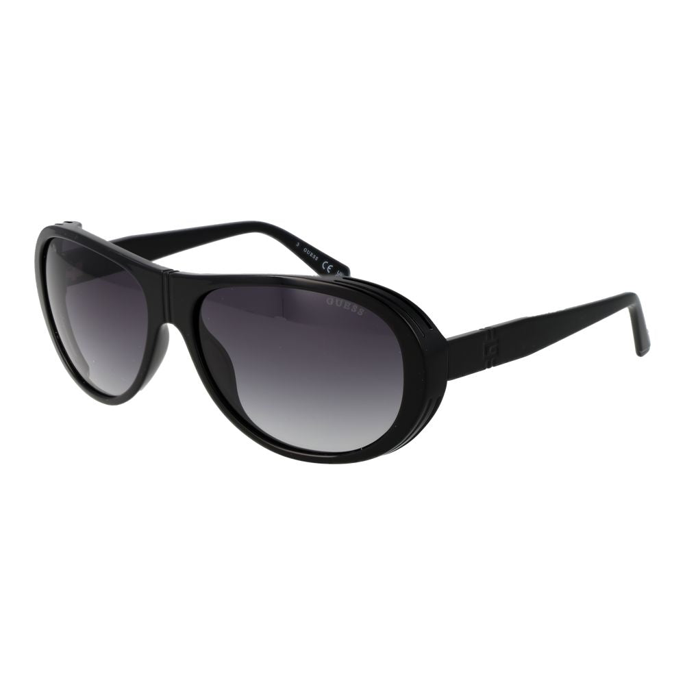 Lunettes de soleil noires