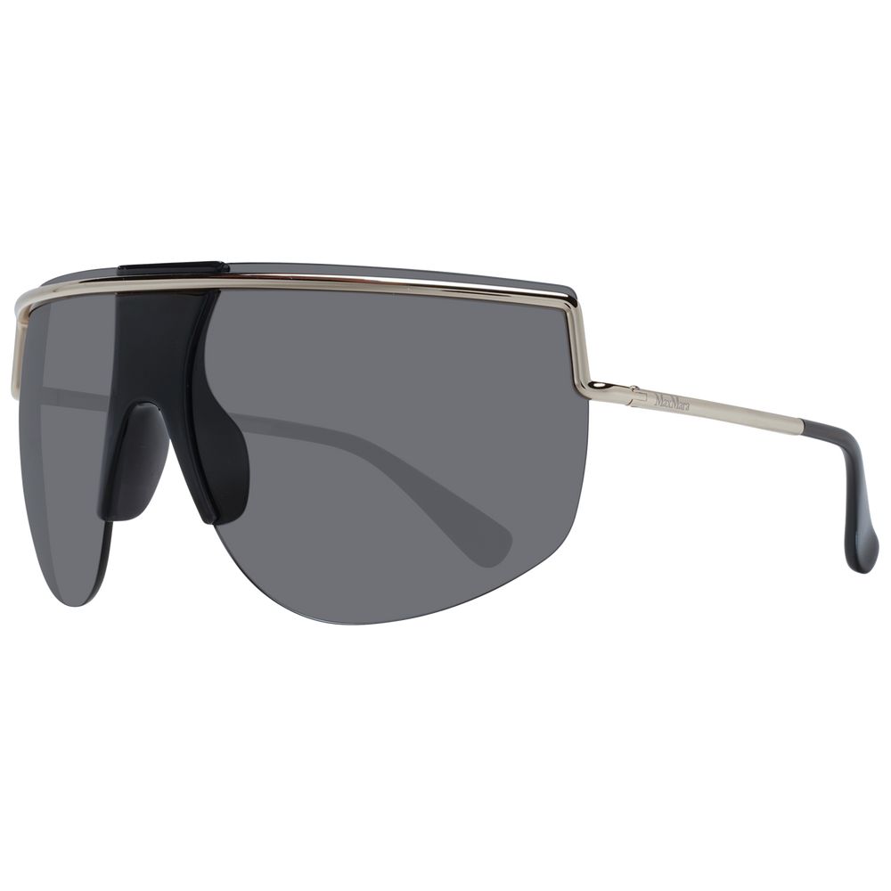 Lunettes de soleil Gold aviateur dorées