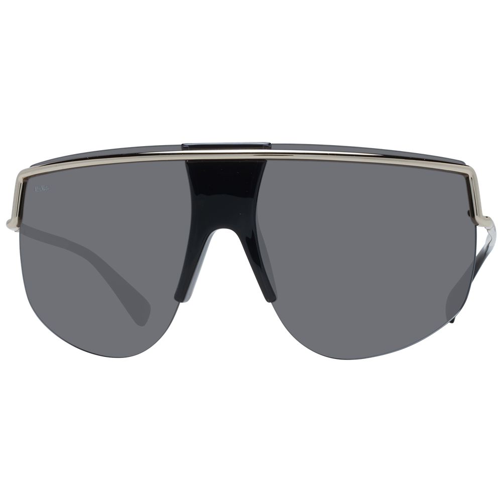 Lunettes de soleil Gold aviateur dorées