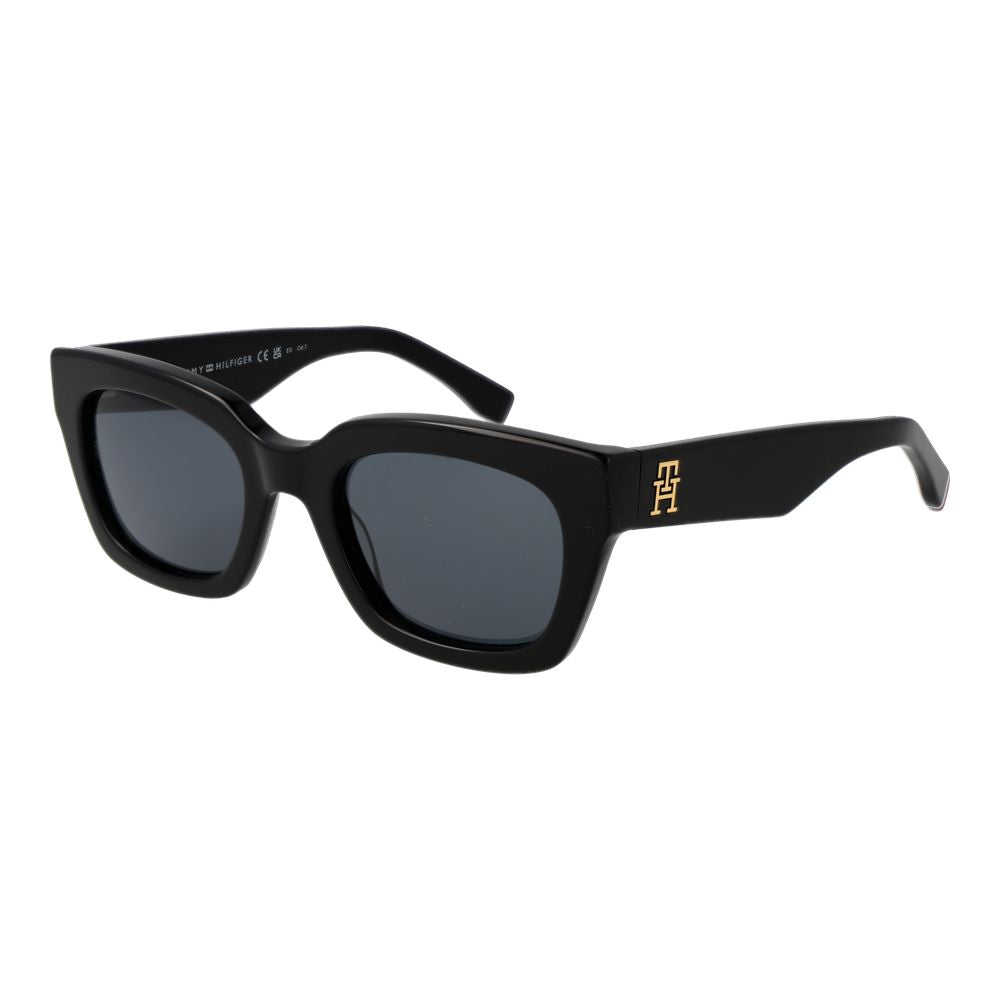 Lunettes de soleil Noir 51 noires