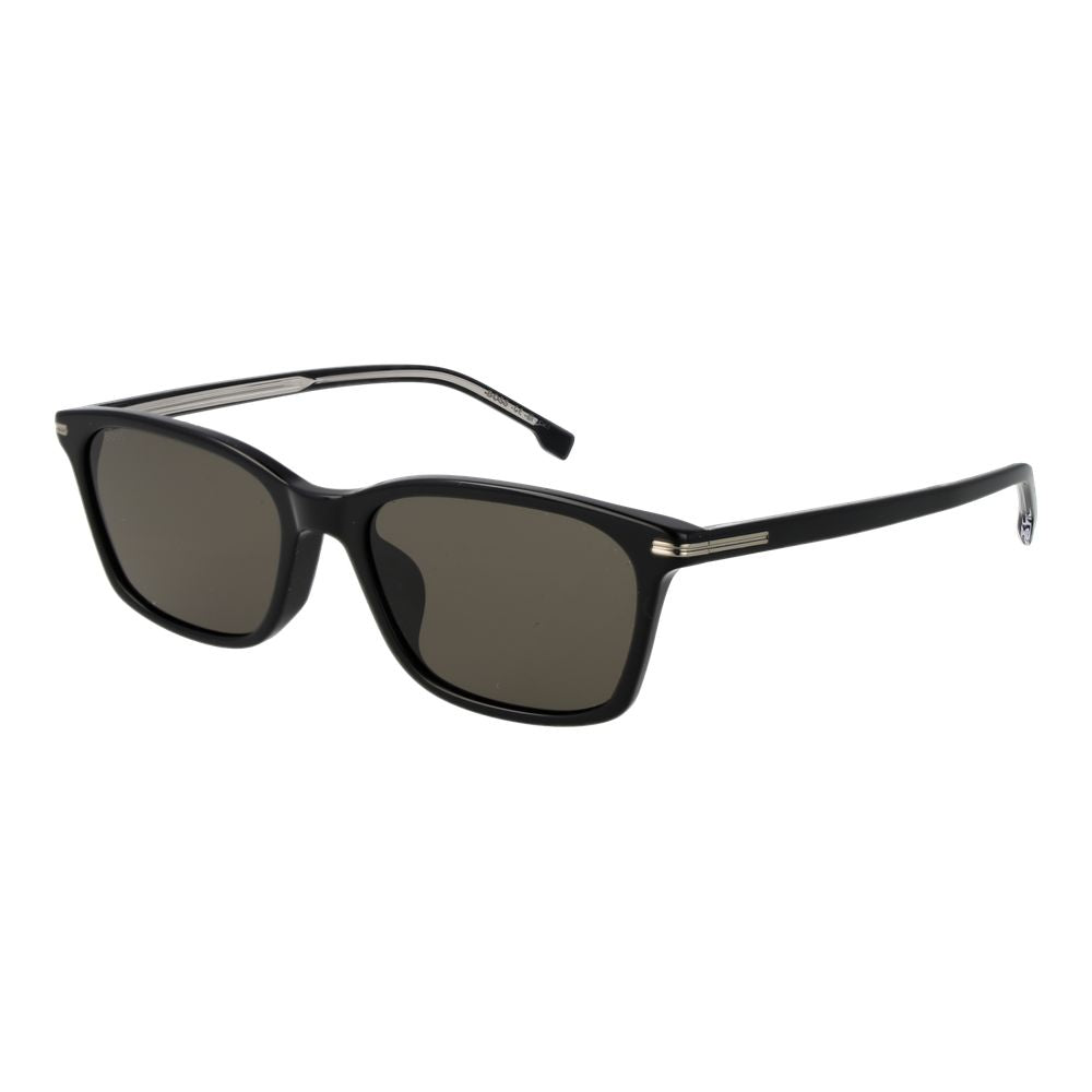 Lunettes de soleil noires