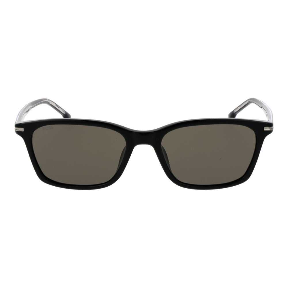 Lunettes de soleil noires