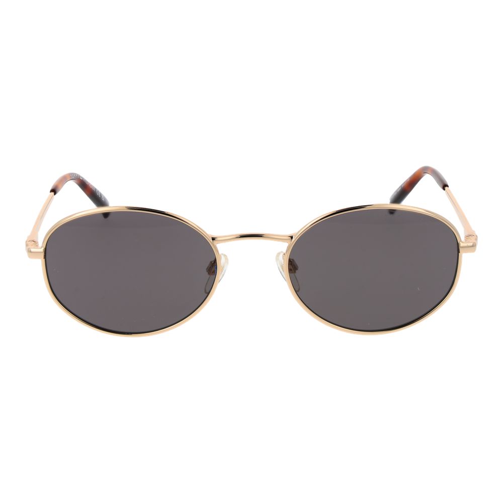Lunettes Tommy Hilfiger dorées