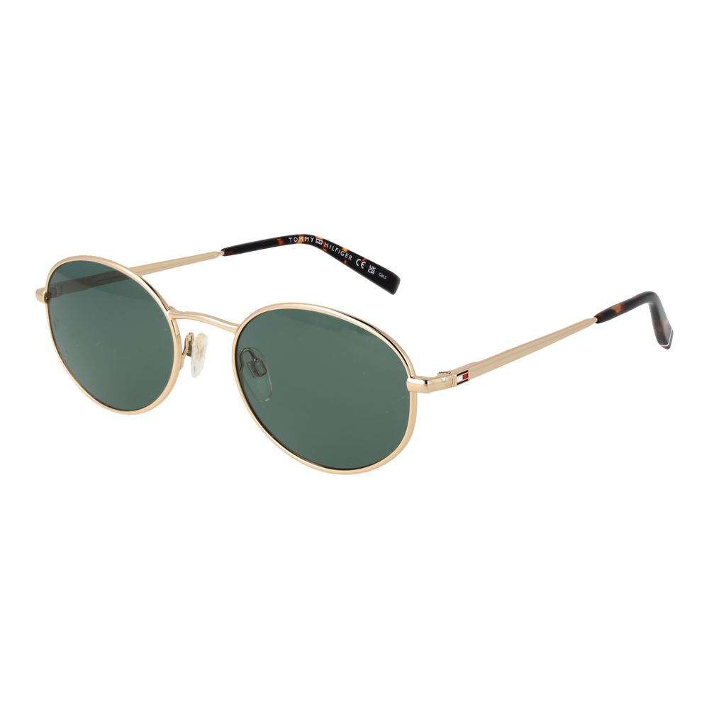Lunettes Tommy Hilfiger dorées