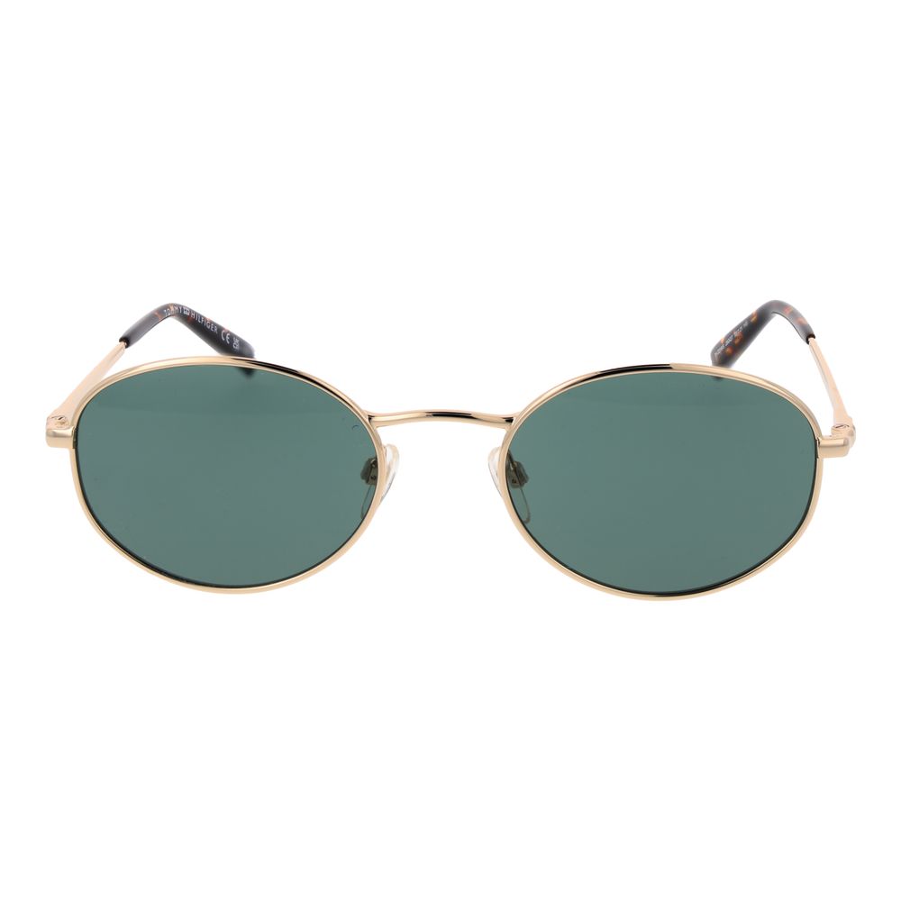 Lunettes Tommy Hilfiger dorées