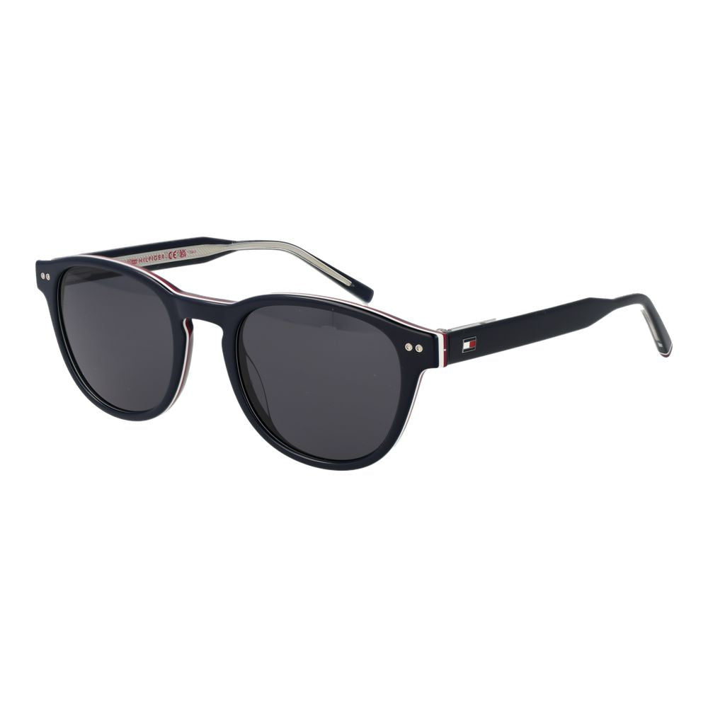 Lunettes de soleil Men bleues