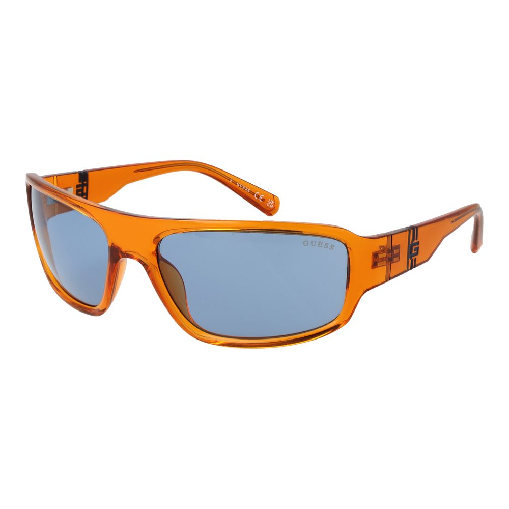 Lunettes de soleil orange 62-18-120 orange