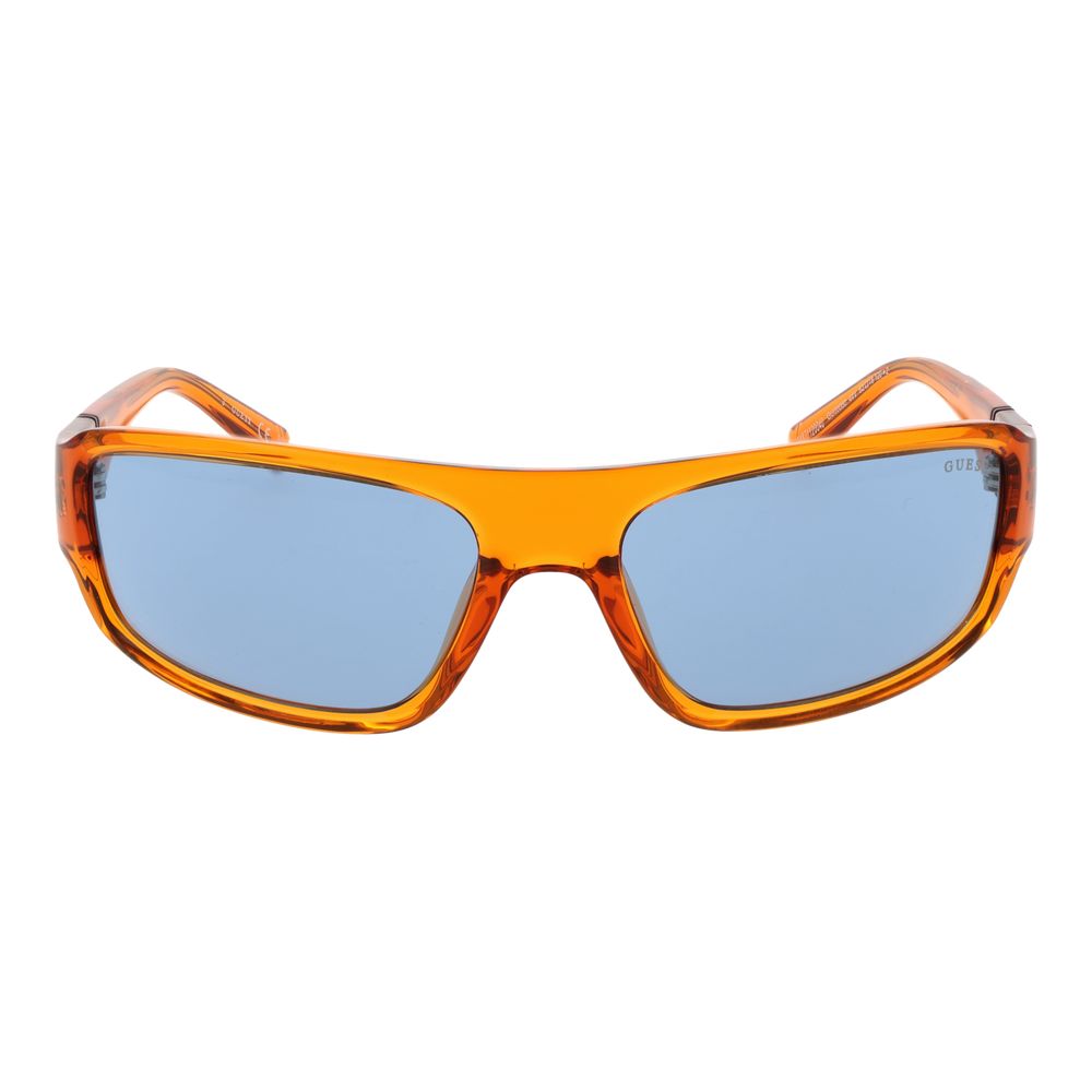 Lunettes de soleil orange 62-18-120 orange