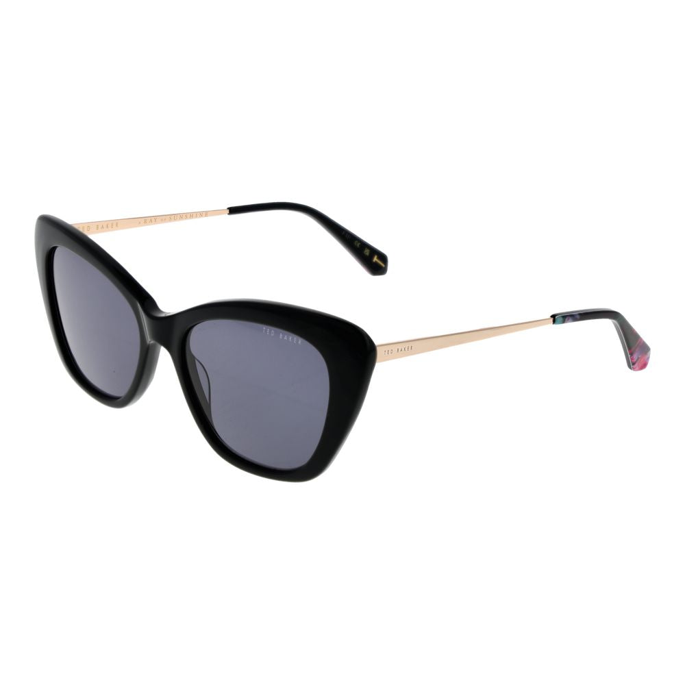 Lunettes de soleil noires noires