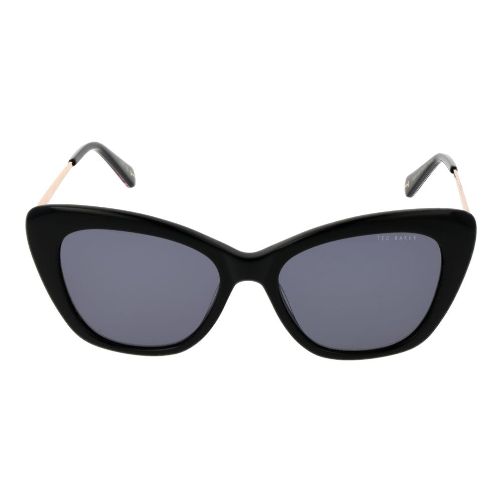 Lunettes de soleil noires noires
