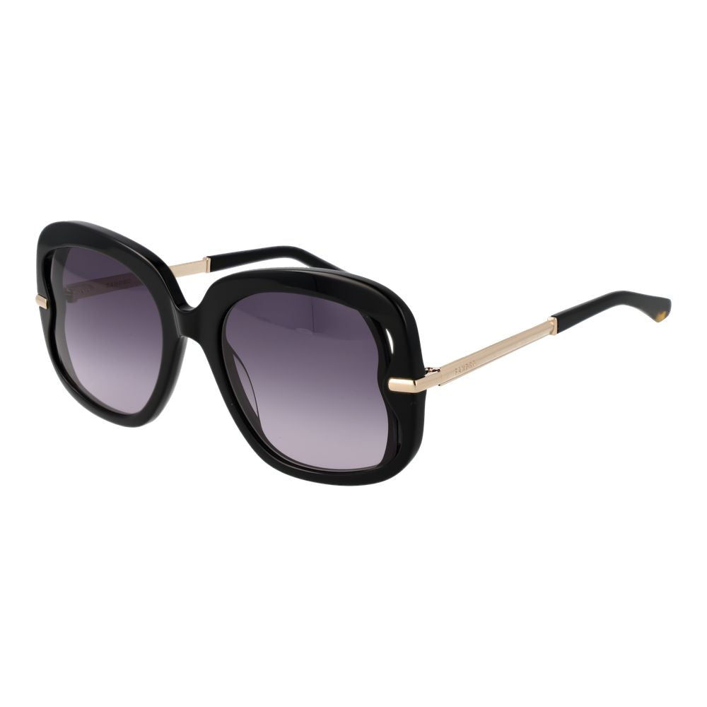 Lunettes Non spécifiée Papillon noires