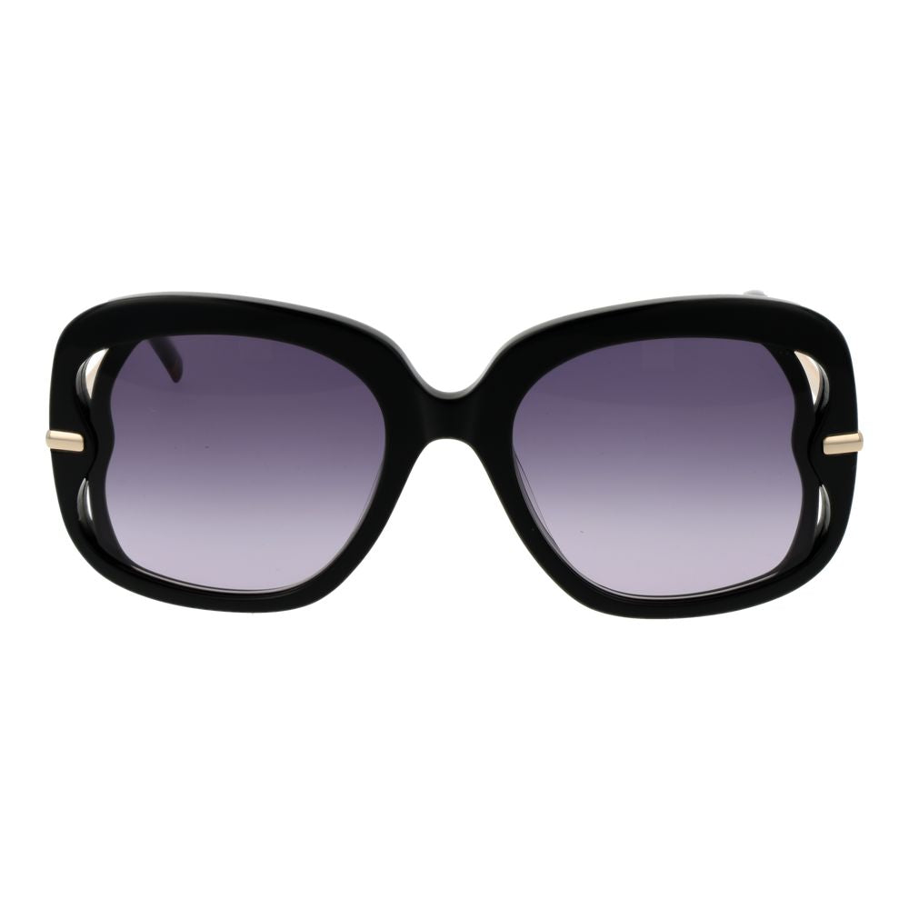 Lunettes Non spécifiée Papillon noires