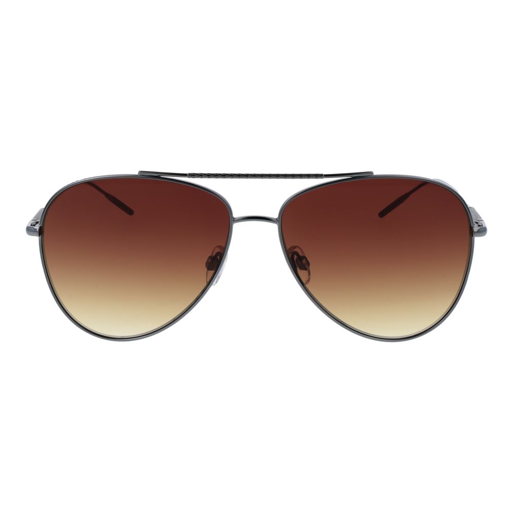Lunettes de soleil Silver Aviateur argentées