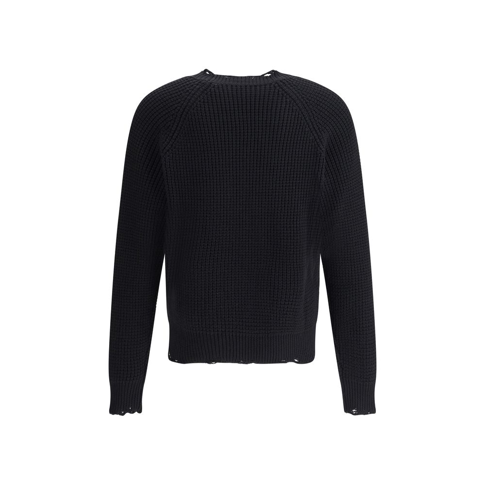 Pull Dsquared2 vintage gris