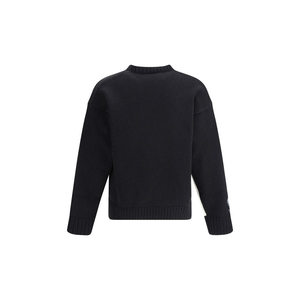 Pull Dsquared2 Logo noir