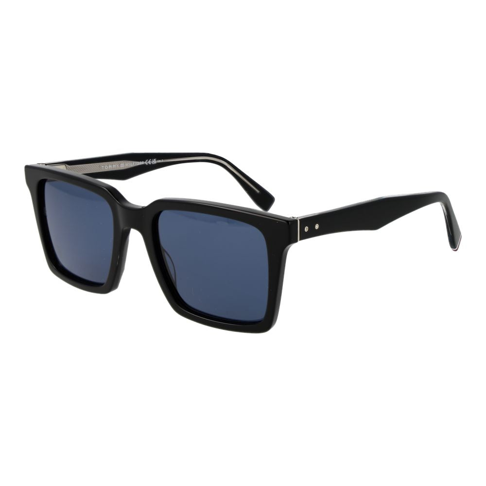Lunettes de soleil noires noires