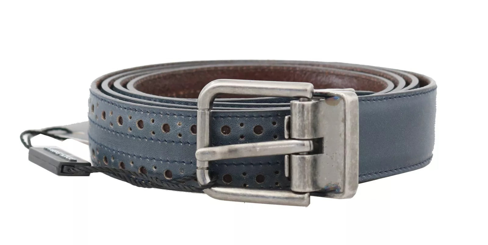 Ceinture Dolce & Gabbana bleue