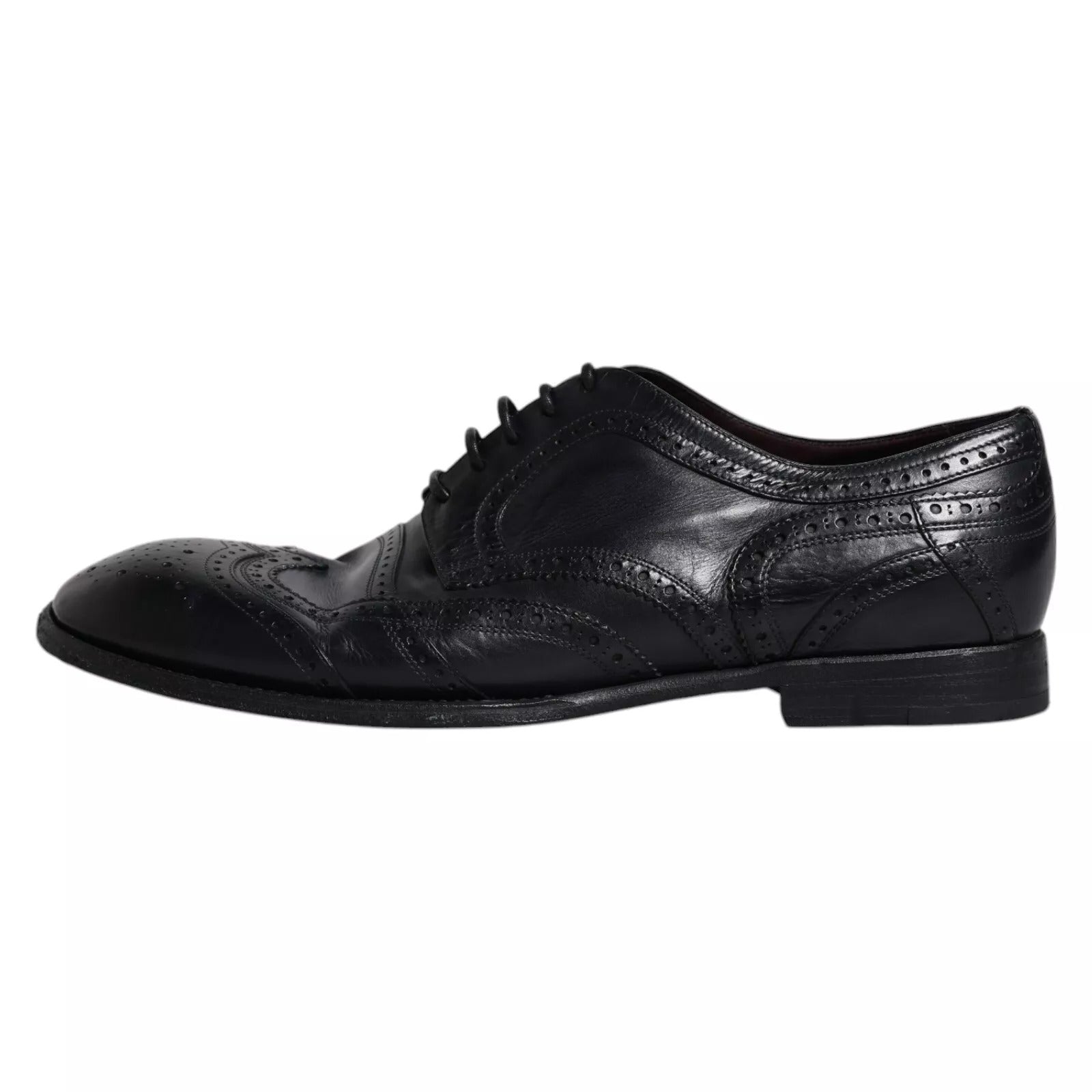 Chaussures DOLCE & GABBANA Derby bleu marine