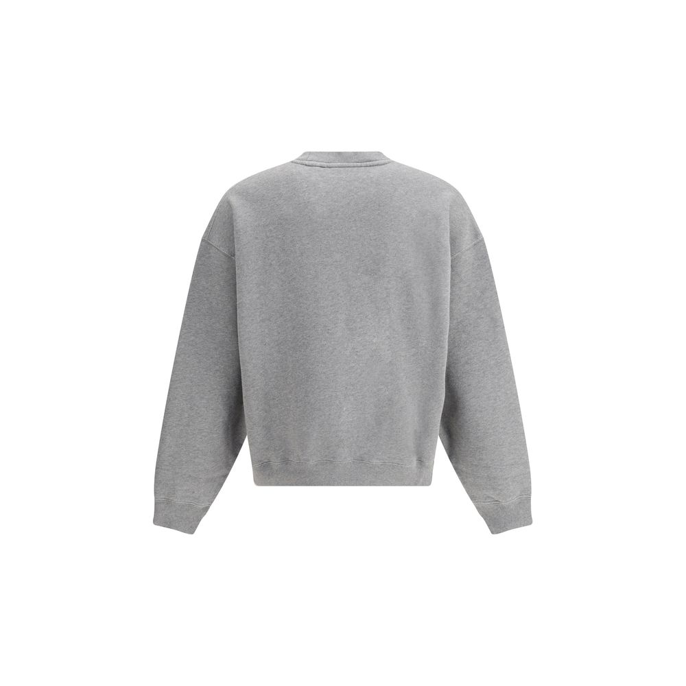 Sweat Loops oversize bleu