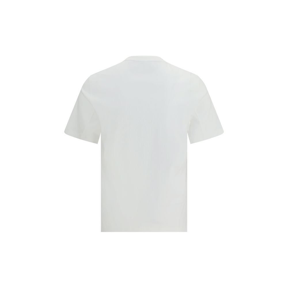T-Shirt brunello cucinelli logo noir