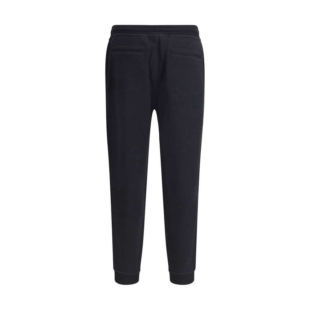 Pantalons Brunello Cucinelli jogger gris
