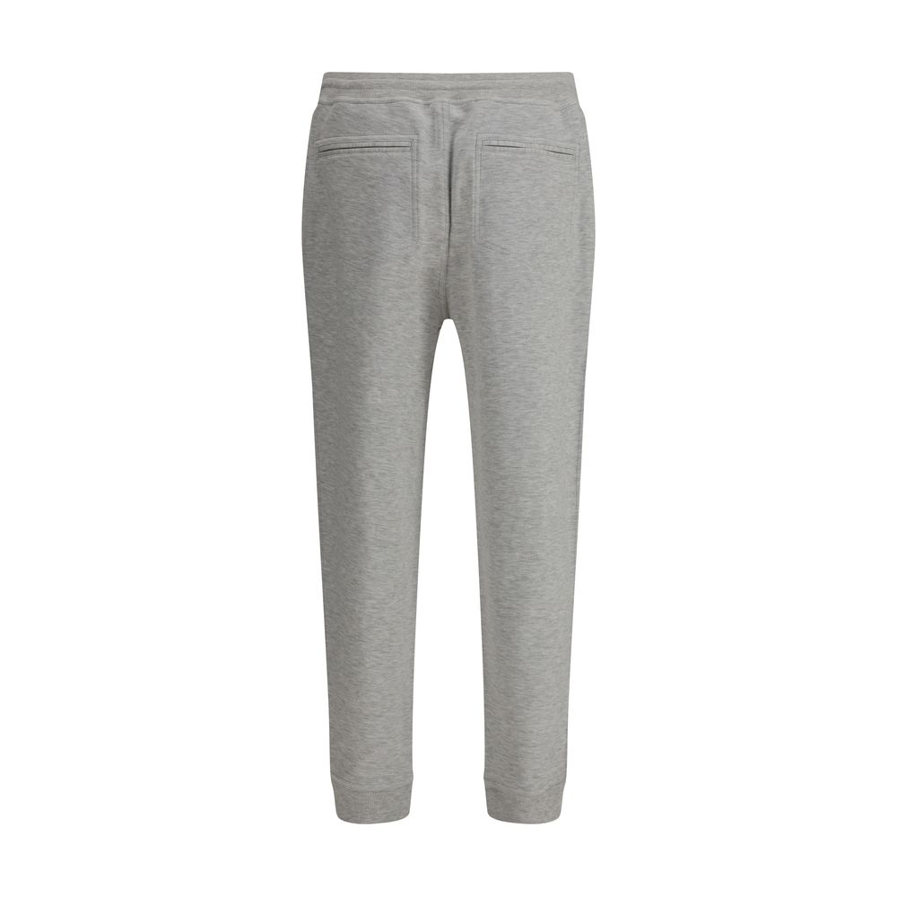 Pantalons Brunello Cucinelli gris