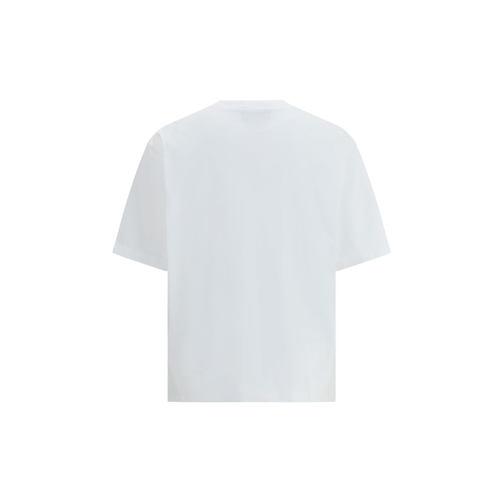 T-shirt Dsquared2 Logo blanc