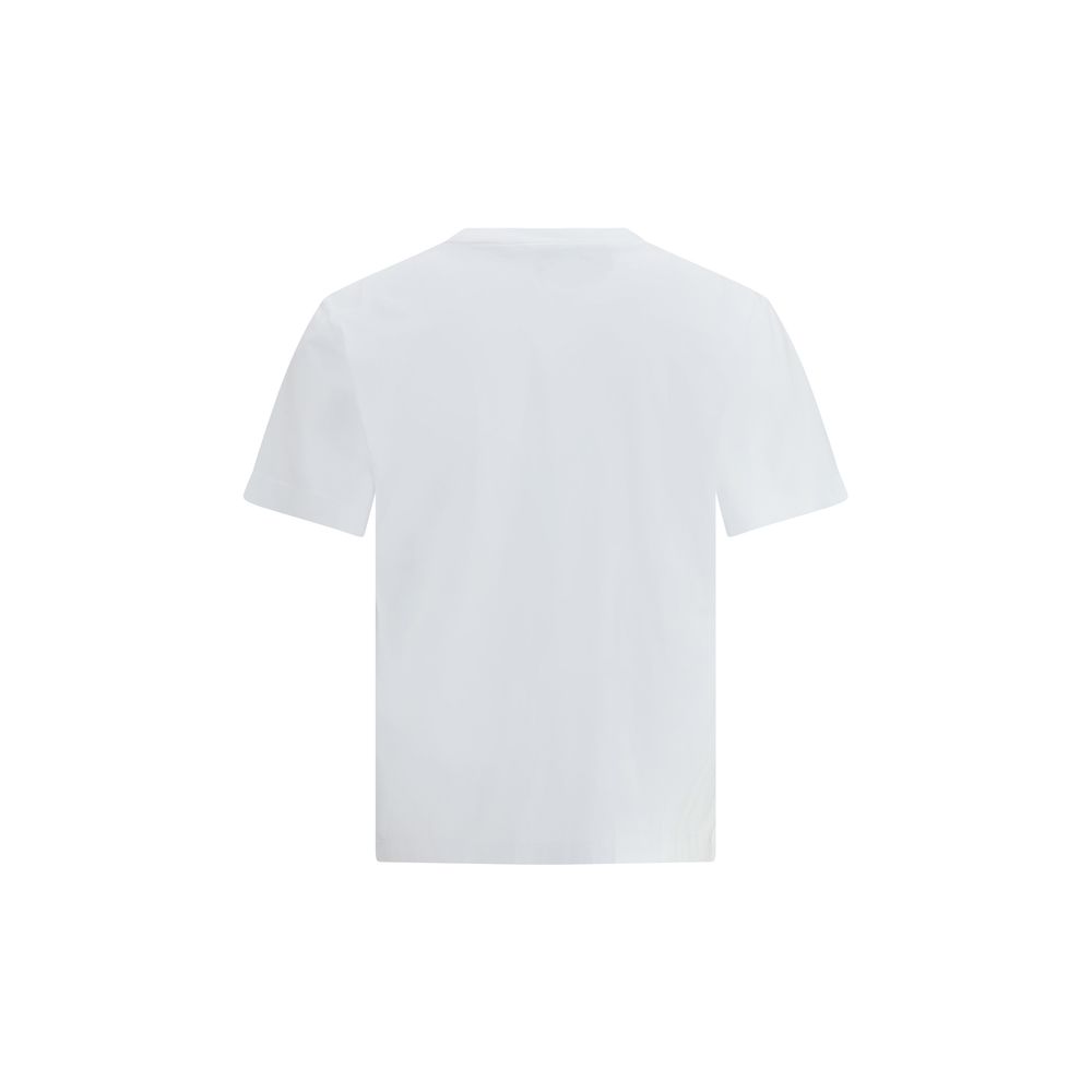 T-shirt Dsquared2 logo noir