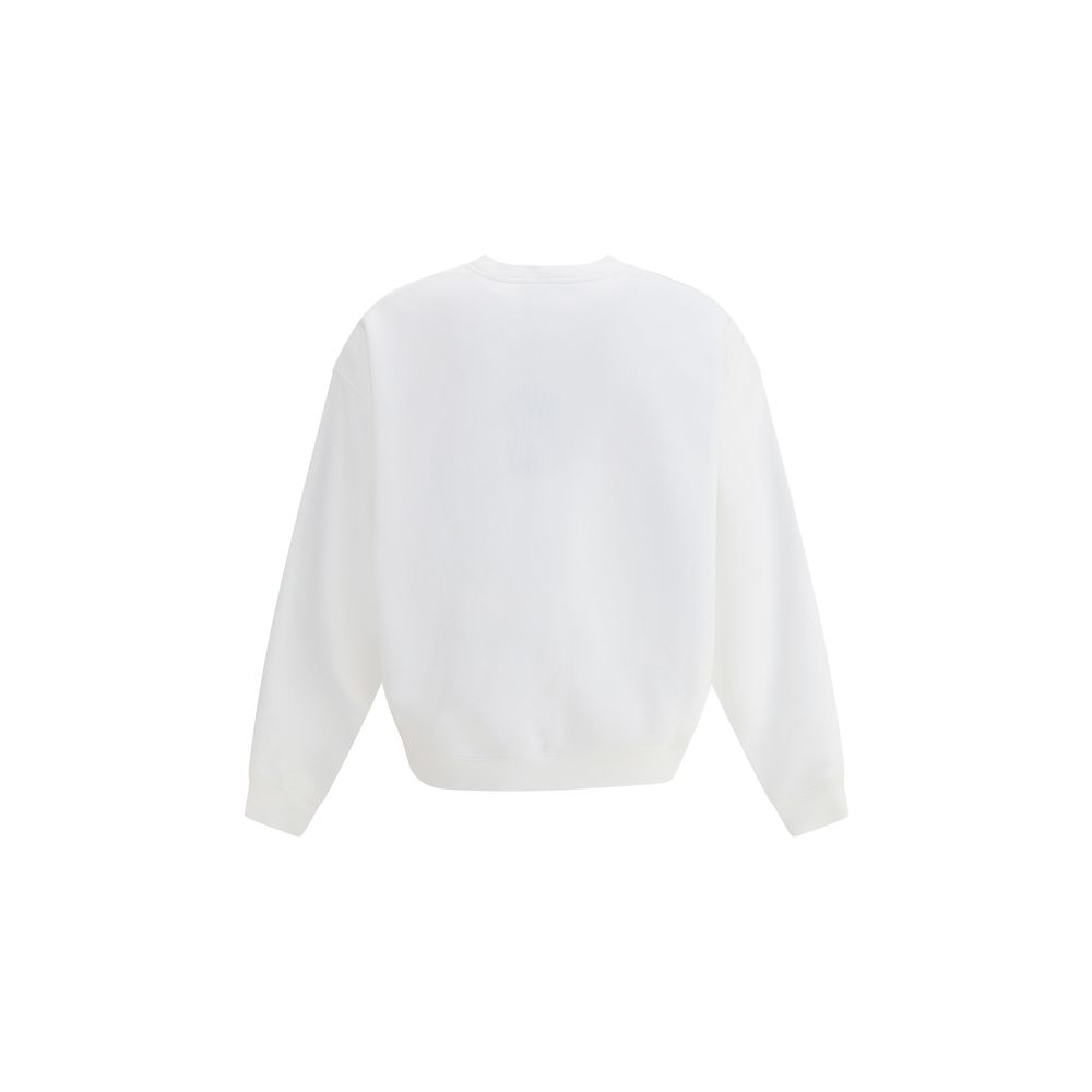 Sweatshirt Dsquared2 logo gris
