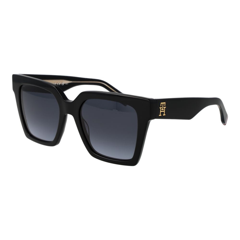 Lunettes de soleil noires