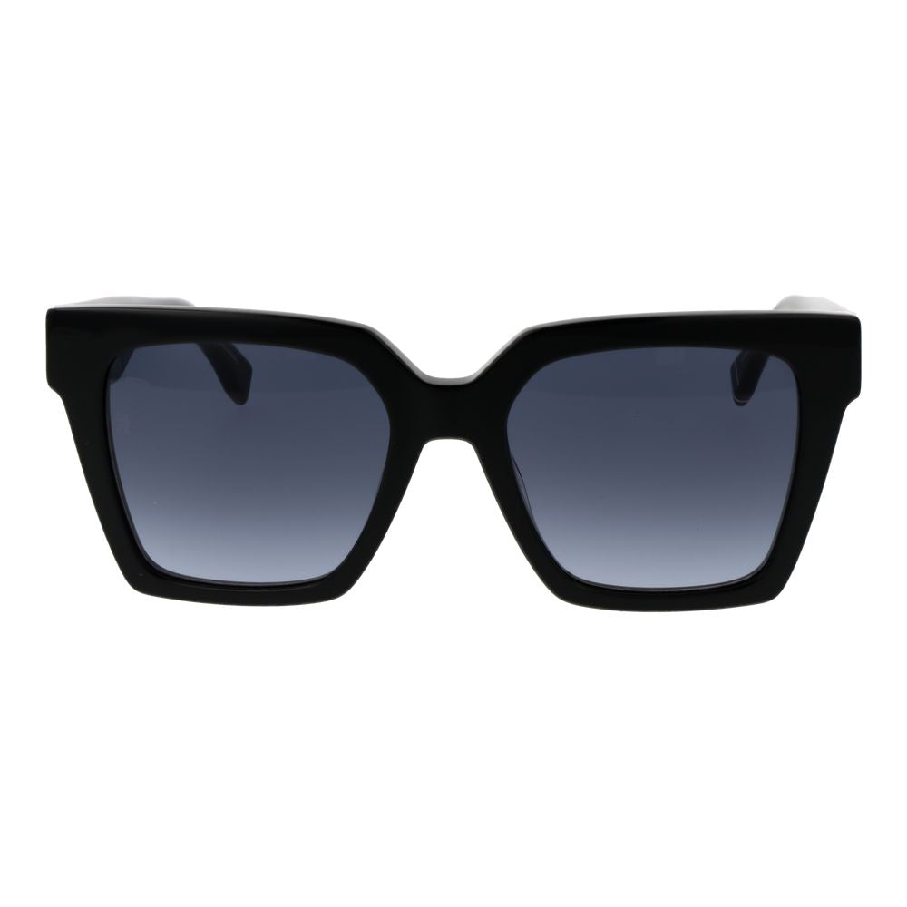 Lunettes de soleil noires