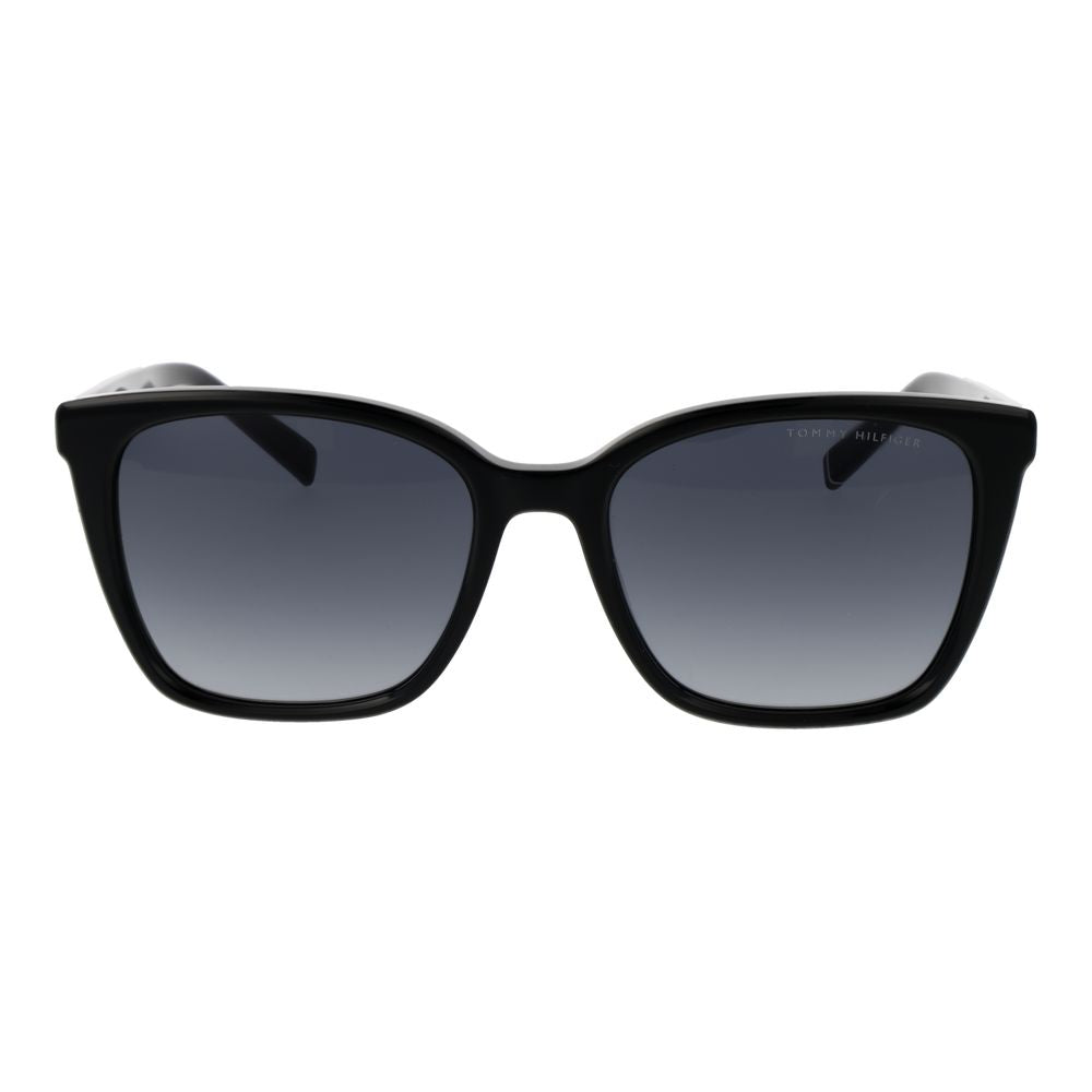 Lunettes Noir Luxe Aviator noires