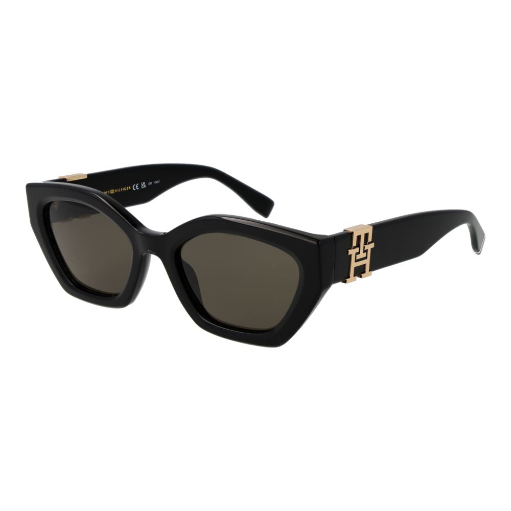 Lunettes non spécifiée noires noires